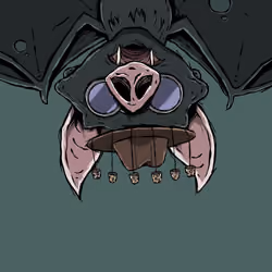 Moon Bats #2036