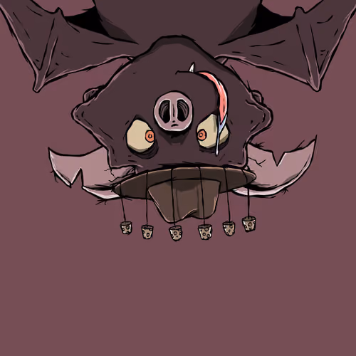 Moon Bats #1650