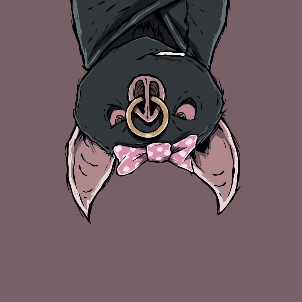 Moon Bats #9947