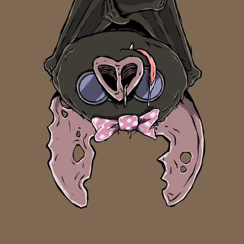 Moon Bats #1231