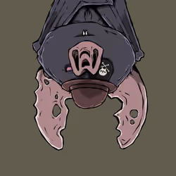 Moon Bats #9646