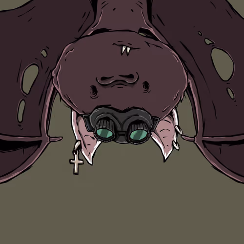 Moon Bats #3853