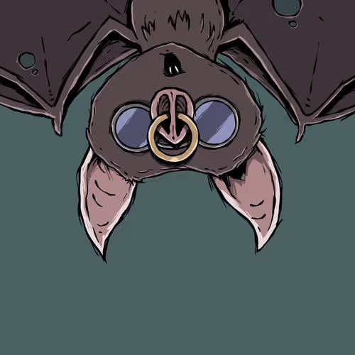 Moon Bats #7407