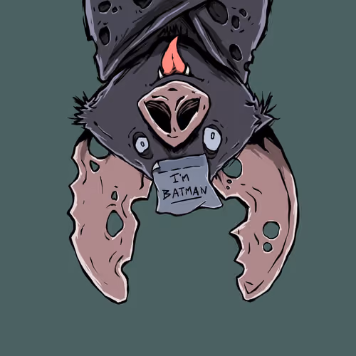 Moon Bats #7253