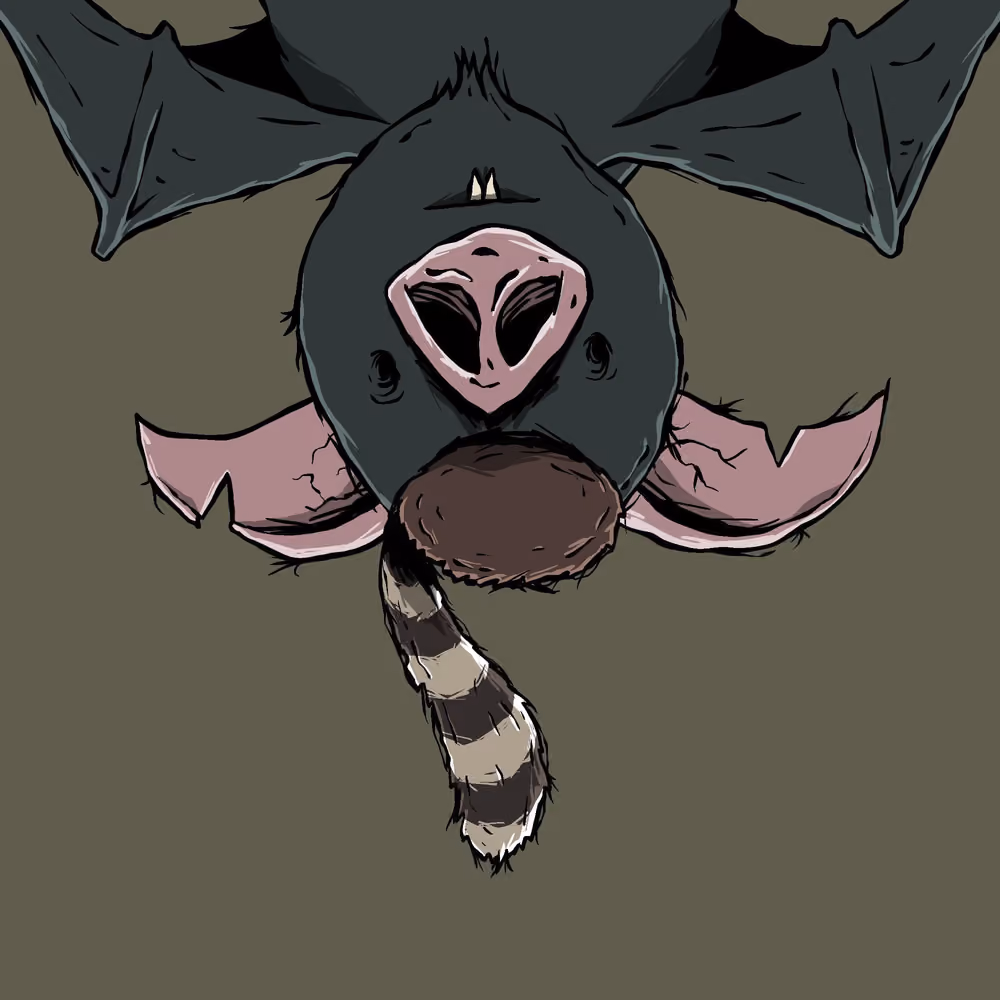 Moon Bats #9969