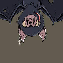 Moon Bats #4635