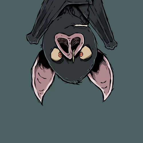 Moon Bats #5687