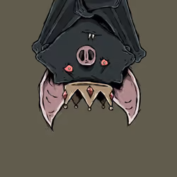 Moon Bats #1948