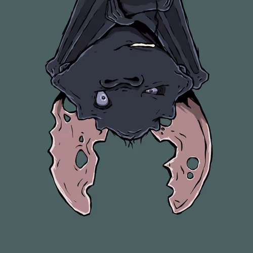 Moon Bats #4807