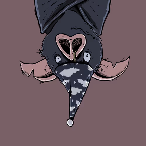 Moon Bats #4364