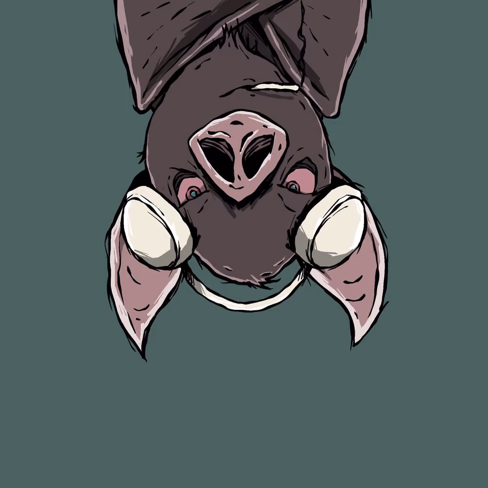 Moon Bats #9945