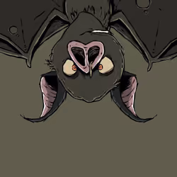 Moon Bats #5531