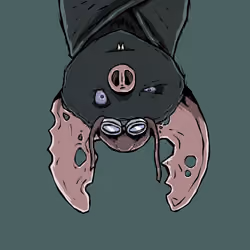 Moon Bats #7045