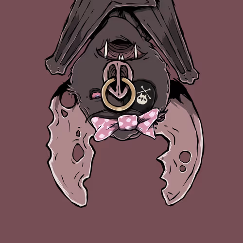 Moon Bats #9364