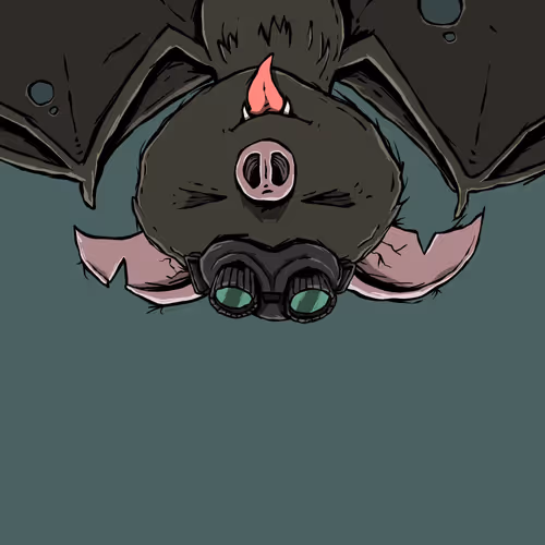 Moon Bats #2632