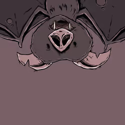 Moon Bats #8043