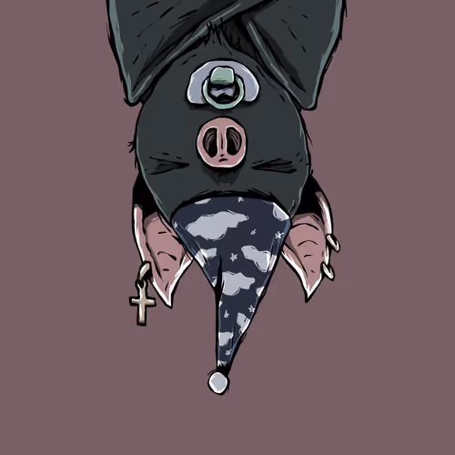 Moon Bats #5170