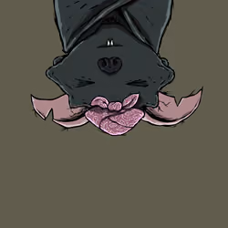 Moon Bats #8174