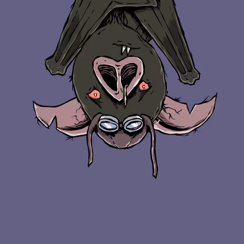 Moon Bats #2921
