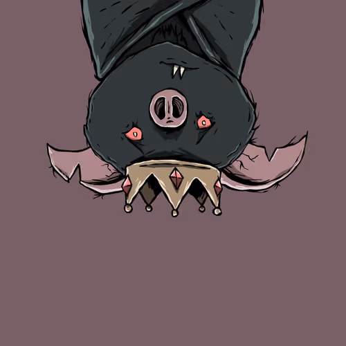 Moon Bats #1404