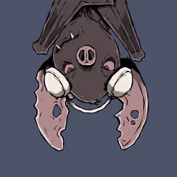 Moon Bats #3014