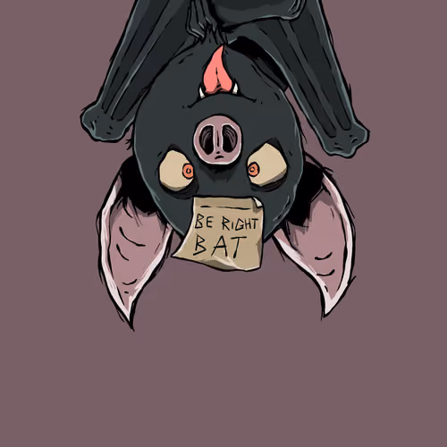 Moon Bats #483