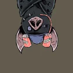 Moon Bats #3899