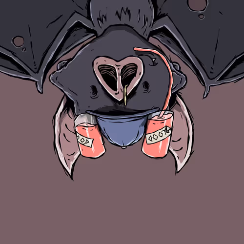 Moon Bats #5845