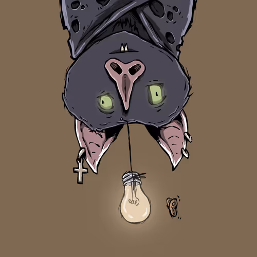 Moon Bats #1245