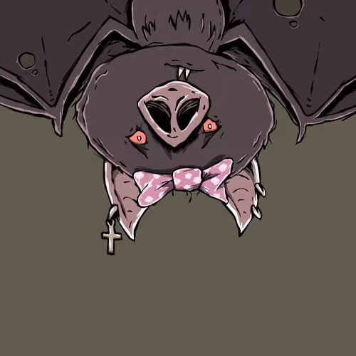 Moon Bats #9738