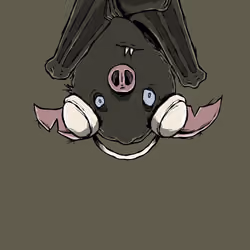Moon Bats #2515