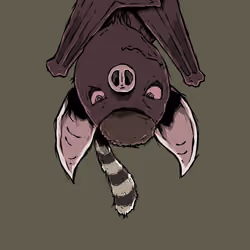 Moon Bats #8345