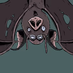 Moon Bats #8778