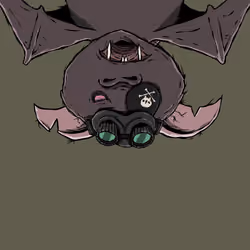 Moon Bats #5819