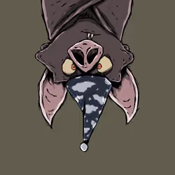 Moon Bats #6670