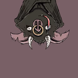 Moon Bats #8750