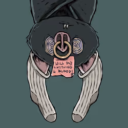 Moon Bats #1054