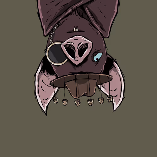 Moon Bats #5360