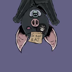 Moon Bats #3062