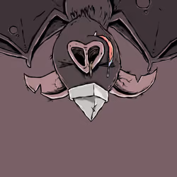 Moon Bats #8350