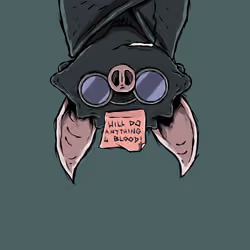 Moon Bats #404