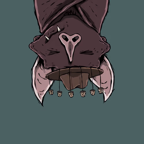 Moon Bats #5327