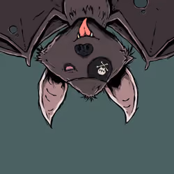 Moon Bats #1581