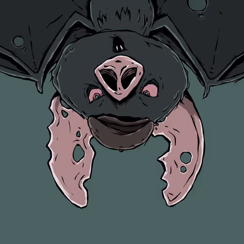 Moon Bats #6026