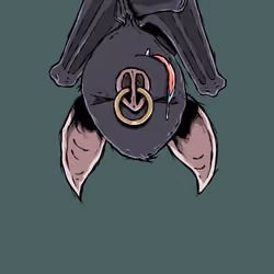 Moon Bats #9567