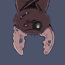 Moon Bats #128