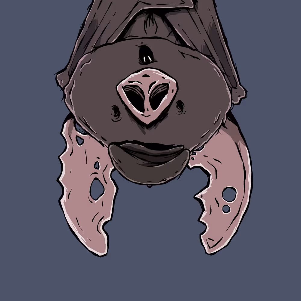 Moon Bats #9975