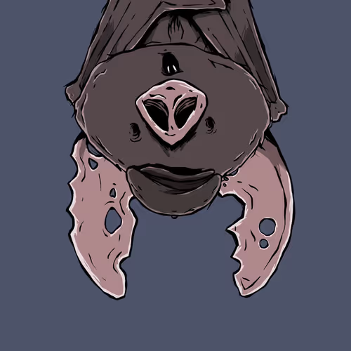 Moon Bats #9975