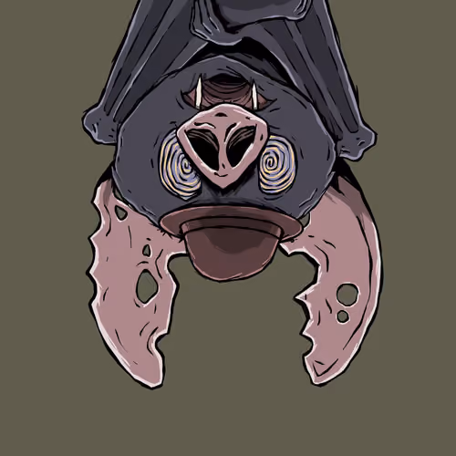 Moon Bats #5972