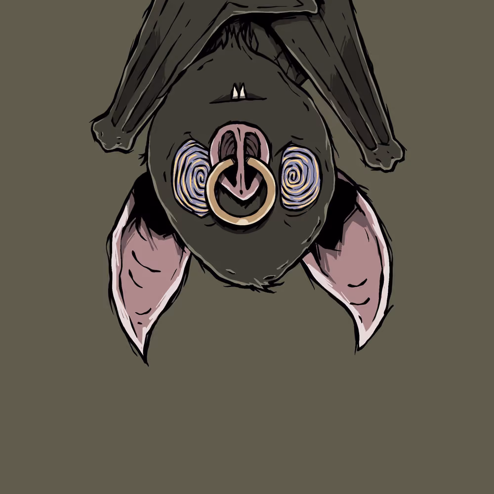 Moon Bats #9946